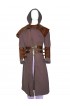 Allanon Druid Shannara Chronicles Leather Costume Coat